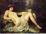 unknow artist Sexy body, female nudes, classical nudes 65 oil painting reproduction